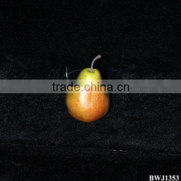 High Quality Home Decoration Artificial Pear Fruit