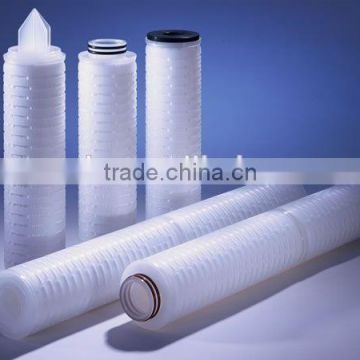 Cheap PP Pleated Depth Filter Cartridge For Water Filtrstion