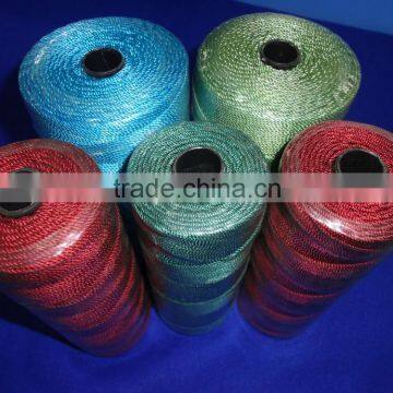 Nylon multi filament sewing thread 210D