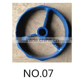 casting agriculture roller ring