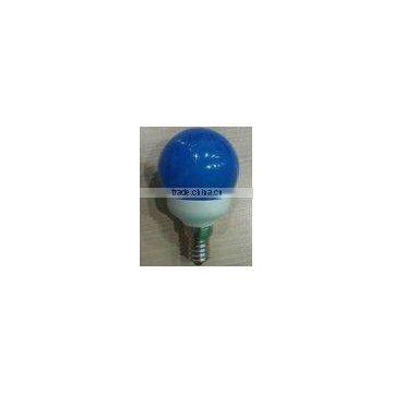 globe(G45) color energy saving bulb