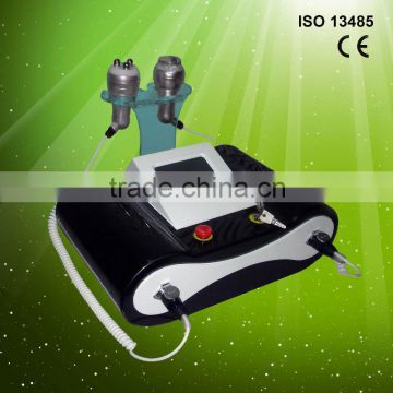 HOT!!! 2013 China top 10 multifunction beauty equipment dj laser machine