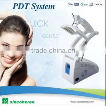 pdt photodynamic therapy for acne removal machine