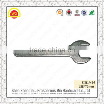 Wholesale carbon steel M14 88mm hexagon wrench
