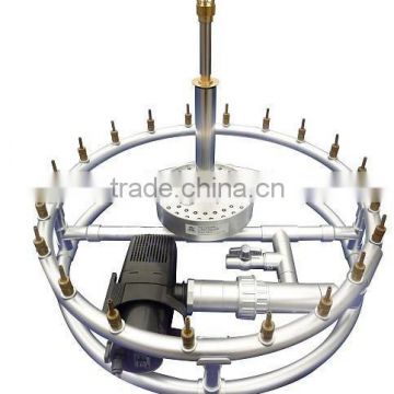 Music Fountain with Lights and Wave Maker made in China HQ4080CFYM