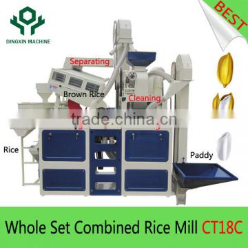 mini rice mill rice milling machine home appliances
