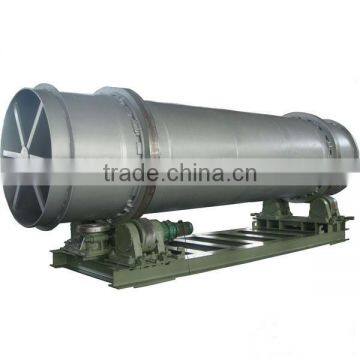 Industrial 18 t/h sawdust rotary drum dryer for sale