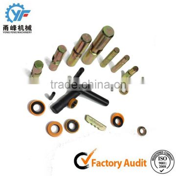 hot sale excavator bucket pins and bushings,bucket tooth pin