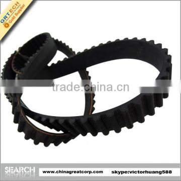 123MY20 auto car rubber timing belt for Toyota