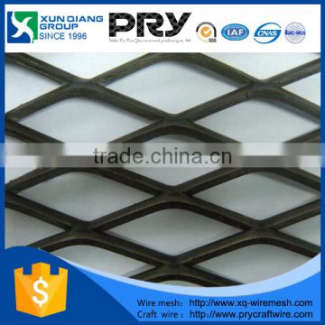 Low Carbon steel Small Hole Expanded Metal Mesh Perforated Metal Mesh