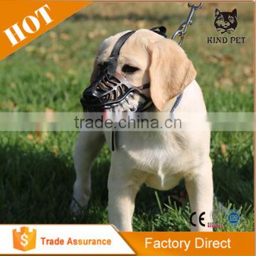 Dog Muzzle with Adjustable Straps