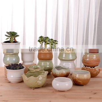 Ceramic Plant Flower Pot