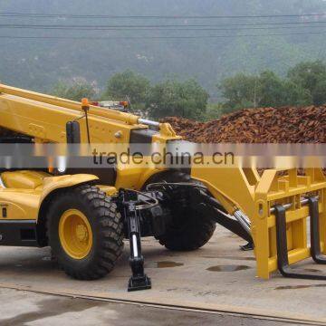 8ton Telescopic Forklift with High quality and low price