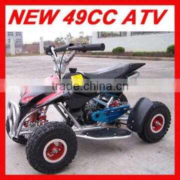 Factory direct sale best price 49cc mini quad atv for kids