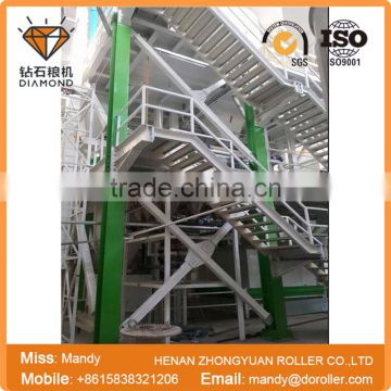 2013 high efficiency new style corn flour mill/maize flour mill for sale china supplier