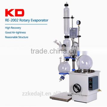 Laboratory Vacuum Chemicals Rotavap for Distillation