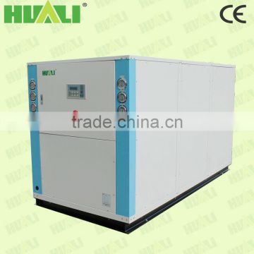 Double compressor Industrial water chiller 25 tons water chiller