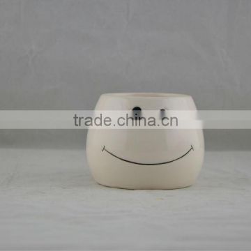 cute Ceramic flower pot