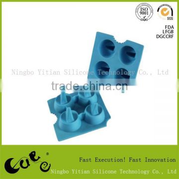 silicone characteristic ice tray