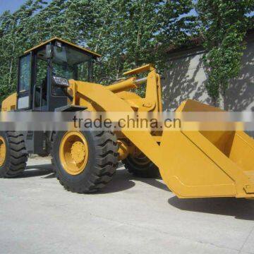 wheel loader with CE certification