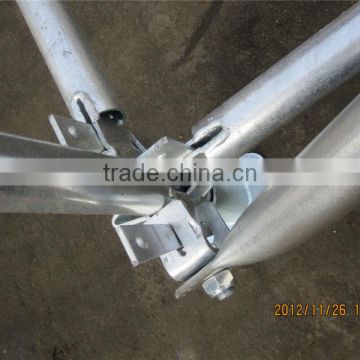 Painted Kwikstage Scaffolding System Componets Kwik-stage Scaffold System