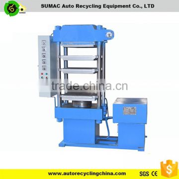 most reasonable price playground rubber tile press machine