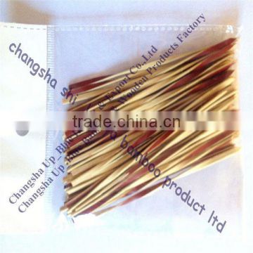 15cm Chinese Meat Skewers,Bamboo Skewers For Food-- elsie@bamboo.house.com.cn