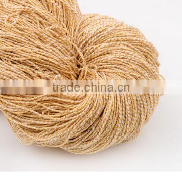 New types of acrylic yarn for knitting