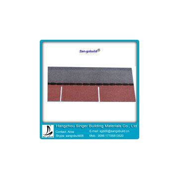 cheap asphalt shingle in roof tile