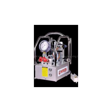pneumatic hydraulic pump high pressure KL4000N Series Pneumatic Hydraulic Pump