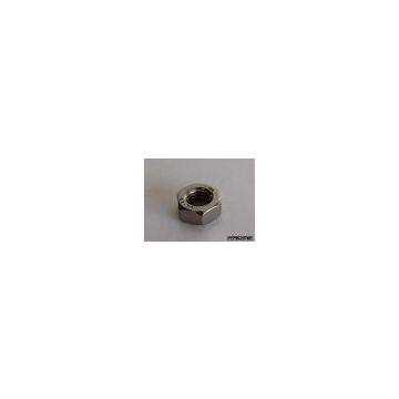 DIN934 Stainless Steel Nut