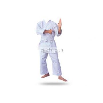 White Color Karate Uniforms