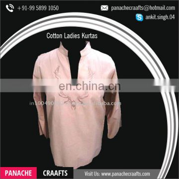 Indian Latest Fashion Clothes Ladies Long Kurti Designs