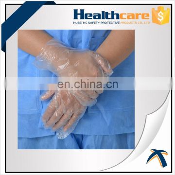 Disposable LDPE HDPE Glove