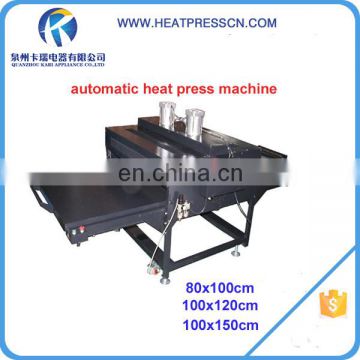 Hot sell top quality Automatic Pneumatic flat press machine for sale