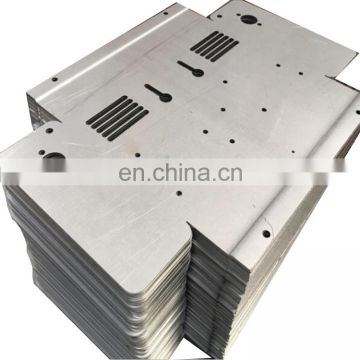 OEM manufacturer sheet fabrication metal stamping bending parts