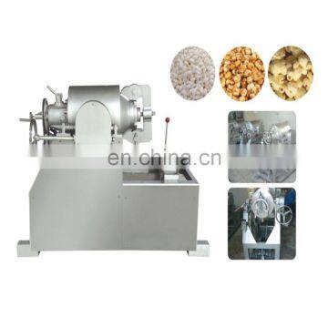 popular snack food airflow popcorn making machine/rice puffed snack making machine