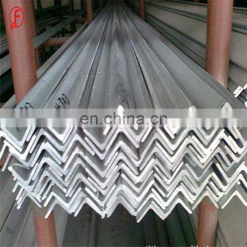 Tianjin 50x50x6mm price steel galvanized angle bar philippines pipe