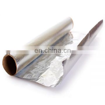 8011/8079 aluminum foil for chocolate sweet packing, food container etc.