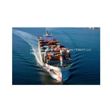 Sea LCL,FCL Freight Shipping Service from China to Ukraine
