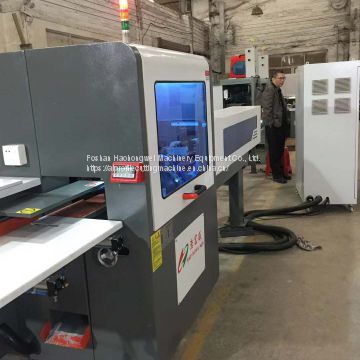 Automatic aluminum laser cutting machine manufacturer price cnc stainless steel laser cutting machine