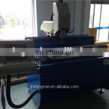Factory sale upvc double cnc cutting saw hot products 2018