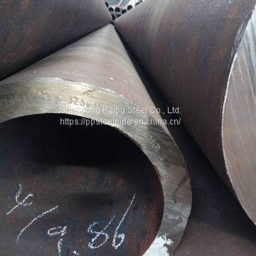 Alloy Steel Seamless Pipes Supply Din St52 Seamless
