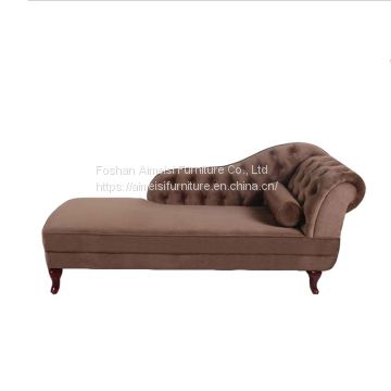 Modern Luxury living room leather leisure Royal Chair
