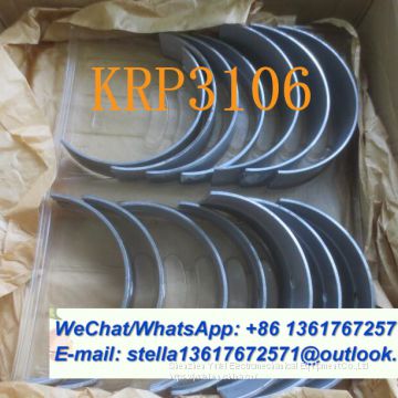 KRP3106 Main Bearing Kit,Perkins 3012TAG3A,3012TAG1B,3012TAG1A Engine Spare Parts