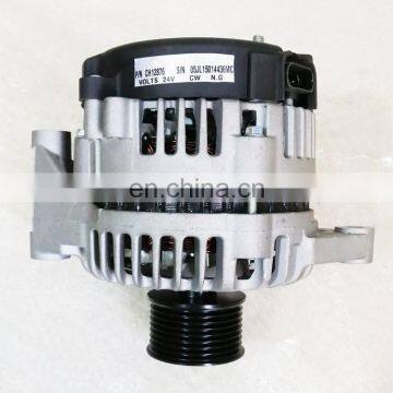 Hot Sale Diesel Engine Part CH12876 05JL15014436MC 24V Alternator