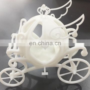 industrial resin 3D printing/SLA high quality prototype/Photosensitive Resin Products