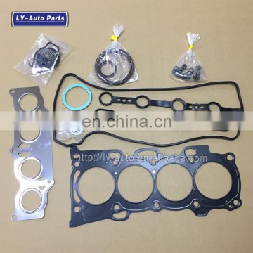 Automotive Parts Gasket Kit For Toyota Avensis 04111-28930 0411128930