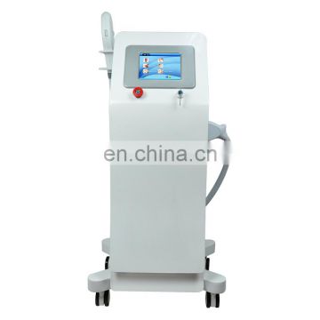 Professional ipl e-light electrolysis hair removal/intense publsed light hair removal