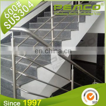 Best price Handrail/Stair Project Sanded square stainless steel tube